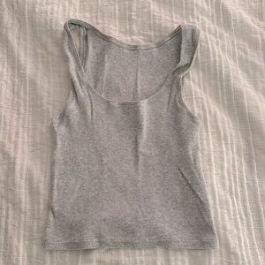 Skims Women's Cotton Rib Tank